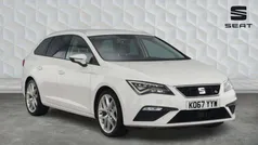 Used 2018 Seat Leon ST FR Estate | £12,705 (Fair price)