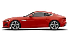 Red Used 2023 Jaguar F-Type R-Dynamic Coupe | £34,490 (Good price)