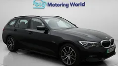 Used 2021 BMW 330e Sport Line Estate | £20,300 (Good price)