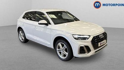 Begagnad Audi Q5 S-Line 265 HK (194 kW) 2024 SUV
