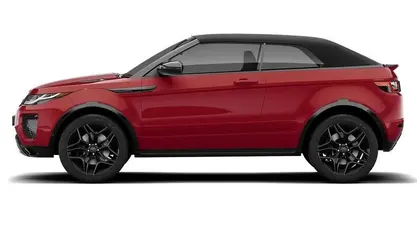 Used Land Rover Range Rover evoque Pure 190 HP (139 kW) 2015 Hatchback