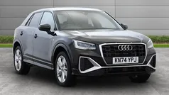 Used 2024 Audi Q2 S-Line SUV | £27,390 (Fair price)