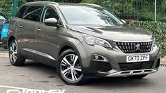 Used 2020 Peugeot 5008 Allure MPV | £18,984 (Fair price)