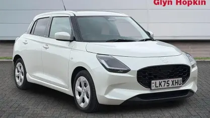 Nowe Suzuki Swift 82 KM (60 kW) 2026 Hatchback