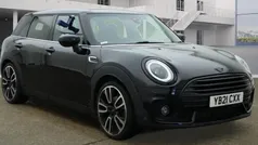 Black Used 2021 Mini Cooper Clubman Sport Estate | £17,799 (Fair price)