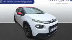 Used 2018 Citroën C3 Feel Hatchback | £6,779 (Good price)