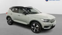 Used 2022 Volvo XC40 SUV | £21,149 (Good price)