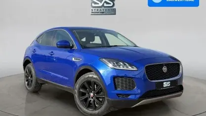 Używany Jaguar E-Pace S 179 KM (131 kW) 2020 SUV