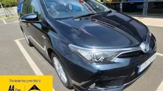 Used 2017 Toyota Auris Hybrid Business Edition Hatchback | £9,480 (Good price)