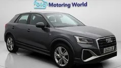 Used 2024 Audi Q2 S-Line SUV | £16,025 (Fair price)
