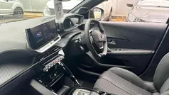 Black New 2025 Peugeot 208 GTi Hatchback | £21,225 (Good price)
