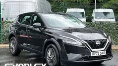 Used 2022 Nissan Qashqai Acenta Premium SUV | £18,977 (Fair price)