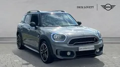 Grey Used 2019 Mini Cooper S Countryman Sport SUV | £18,350 (Fair price)