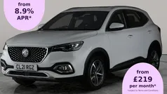 Used 2023 MG HS Exclusive SUV | £15,661 (Good price)