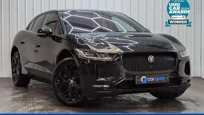 Used 2020 Jaguar I-Pace SUV | £18,495 (Fair price)
