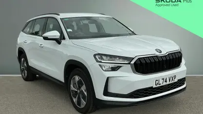 Used Skoda Kodiaq SE 150 HP (110 kW) 2025 SUV
