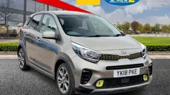 Used 2020 Kia Picanto X-Line Hatchback | £8,000 (Good price)