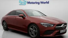 Used 2022 Mercedes CLA250 AMG line Sedan | £27,300 (Fair price)