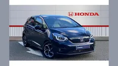 Blue Used 2022 Honda Jazz Hybrid Hatchback | £18,821 (Fair price)