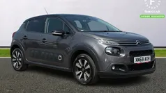 Grey Used 2018 Citroën C3 Flair Hatchback | £8,199 (Fair price)