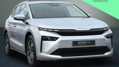 Used 2025 Skoda Enyaq iV SUV | £30,990 (Good price)