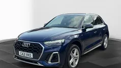Used 2024 Audi Q5 S-Line SUV | £22,495 (Super price)