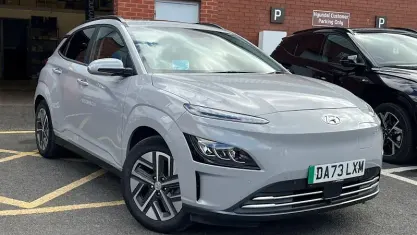Used Hyundai Kona Ultimate 150 kW (204 HP) 2023 Grey SUV