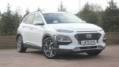Used Hyundai Kona Premium SE 141 HP (103 kW) 2020 SUV