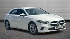 Used 2019 Mercedes A200 Executive Hatchback | £17,495 (Good price)