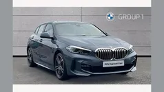 Grey Used 2021 BMW 118 M Sport Hatchback | £18,195 (Fair price)