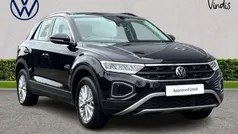 Used 2023 VW T-Roc Life SUV | £20,230 (Fair price)
