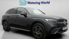 Used 2026 Mercedes GLC300e AMG line Estate | £50,300