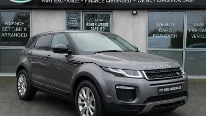Used Land Rover Range Rover evoque HSE Dynamic 179 HP (131 kW) 2017 Hatchback