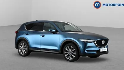 Used Mazda CX-5 Inclusive 150 HP (110 kW) 2021 SUV