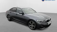 Grey Used 2021 BMW 320 M Sport Sedan | £24,449 (Fair price)