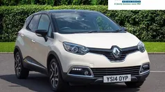 Used 2013 Renault Captur Dynamique SUV | £5,499 (Fair price)