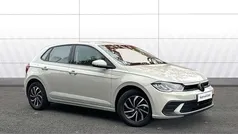 Grey Used 2023 VW Polo Life Hatchback | £17,789 (Fair price)