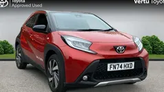 Used 2024 Toyota Aygo Hatchback | £14,927 (Fair price)