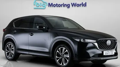 Used Mazda CX-5 Inclusive 165 HP (121 kW) 2022 SUV
