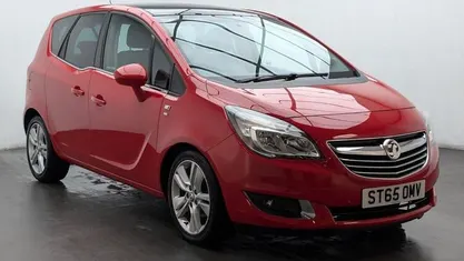 Used 2017 Vauxhall Meriva MPV | £5,700 (Fair price)