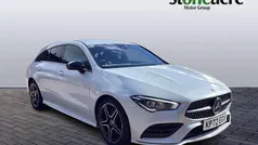 Used 2022 Mercedes CLA200 AMG Line Premium Estate | £23,995 (Fair price)