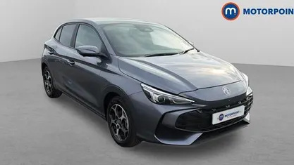 Used MG MG3 Trophy 194 HP (142 kW) 2025 Hatchback