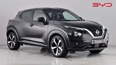 Night black Used 2020 Nissan Juke S SUV | £13,690 (Fair price)