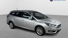 Used 2017 Ford Focus Zetec Estate | £11,599 (Fair price)