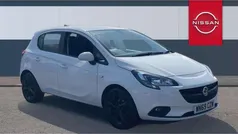White Used 2019 Vauxhall Corsa Hatchback | £8,666 (Fair price)