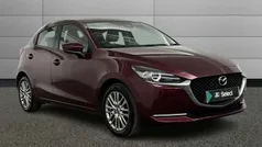 Used 2021 Mazda 2 Inclusive Hatchback | £12,900 (Fair price)