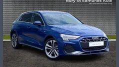Other New 2025 Audi A3 e-tron S-Line Hatchback | £32,995 (Fair price)