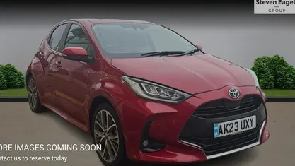 Used Toyota Yaris Hybrid 116 HP (85 kW) 2025 Hatchback