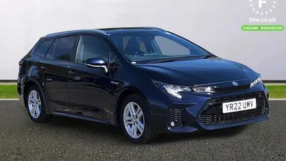 Used Suzuki Swace SZ-T 122 HP (89 kW) 2022 Estate