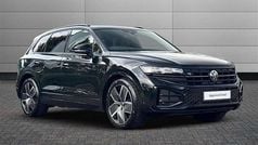 Black Used 2025 VW Touareg Black Edition SUV | £52,490 (Fair price)